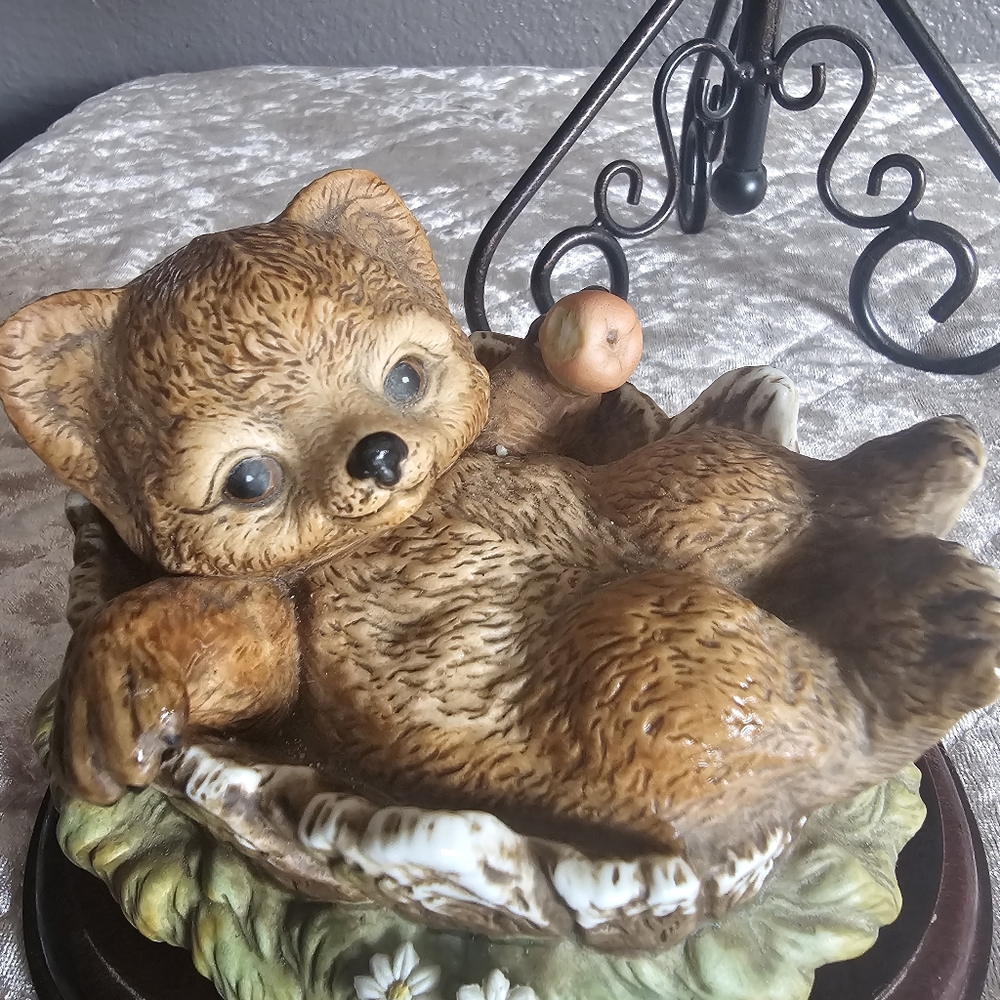 Vintage c1986 Masterpiece Collection Bear Cub - Picture 2 of 8